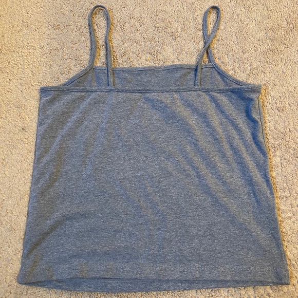 Gray Cami - Picture 2 of 2